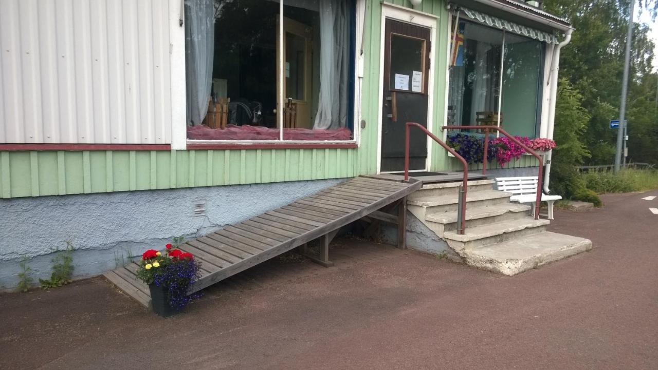 Nalles Gaesthem Eckero Eksteriør billede